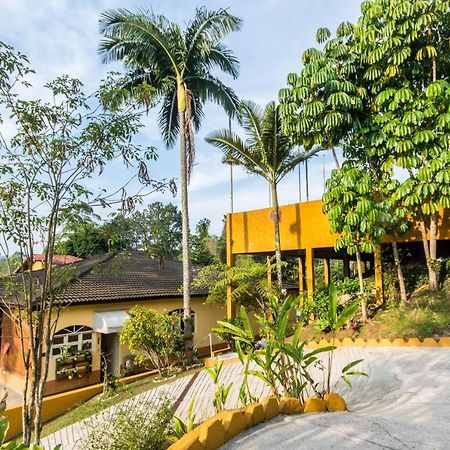 Villa Bem Querer - Suite Mairipora Bagian luar foto