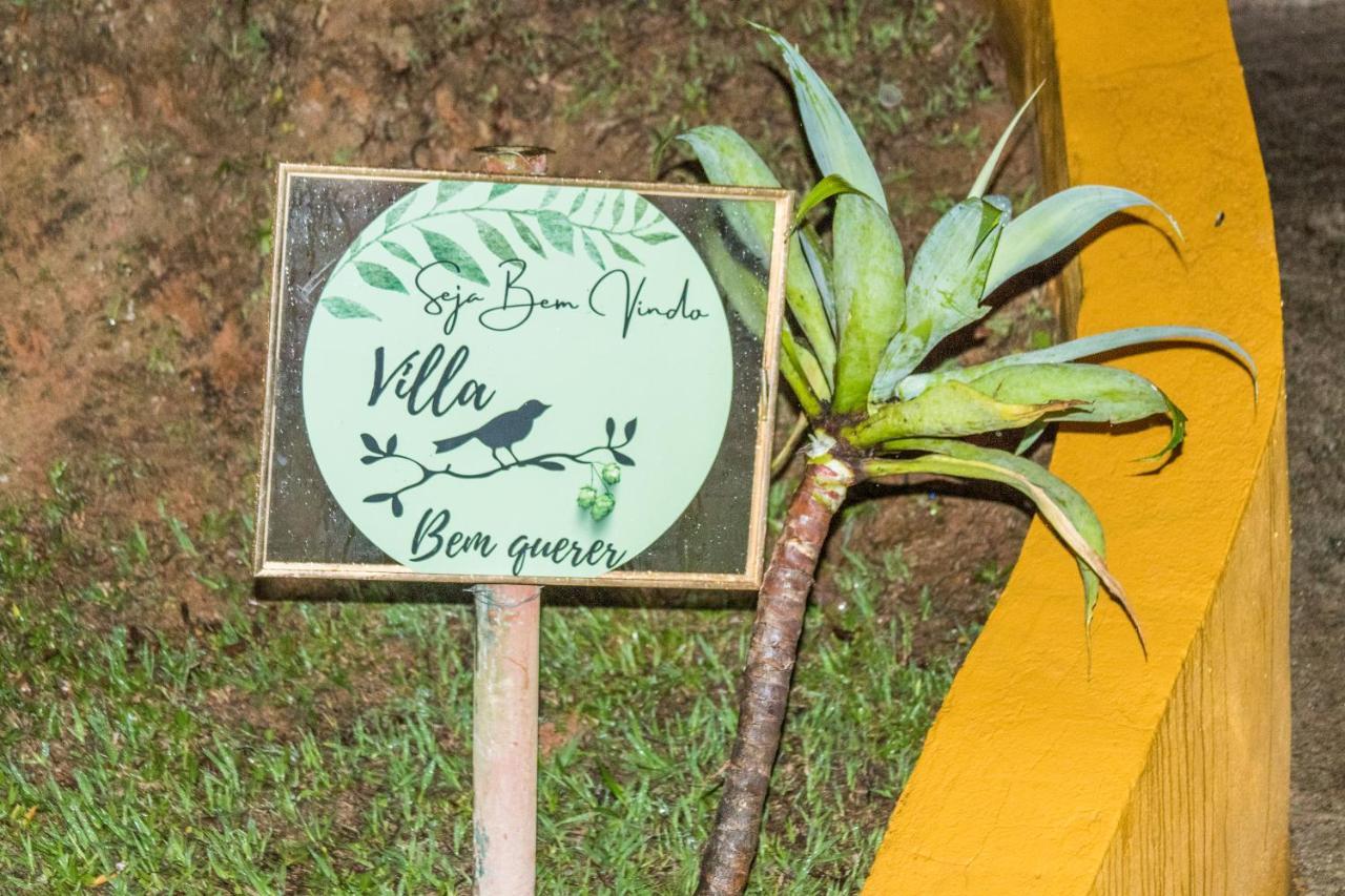Villa Bem Querer - Suite Mairipora Bagian luar foto