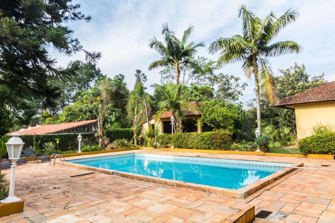 Villa Bem Querer - Suite Mairipora Bagian luar foto