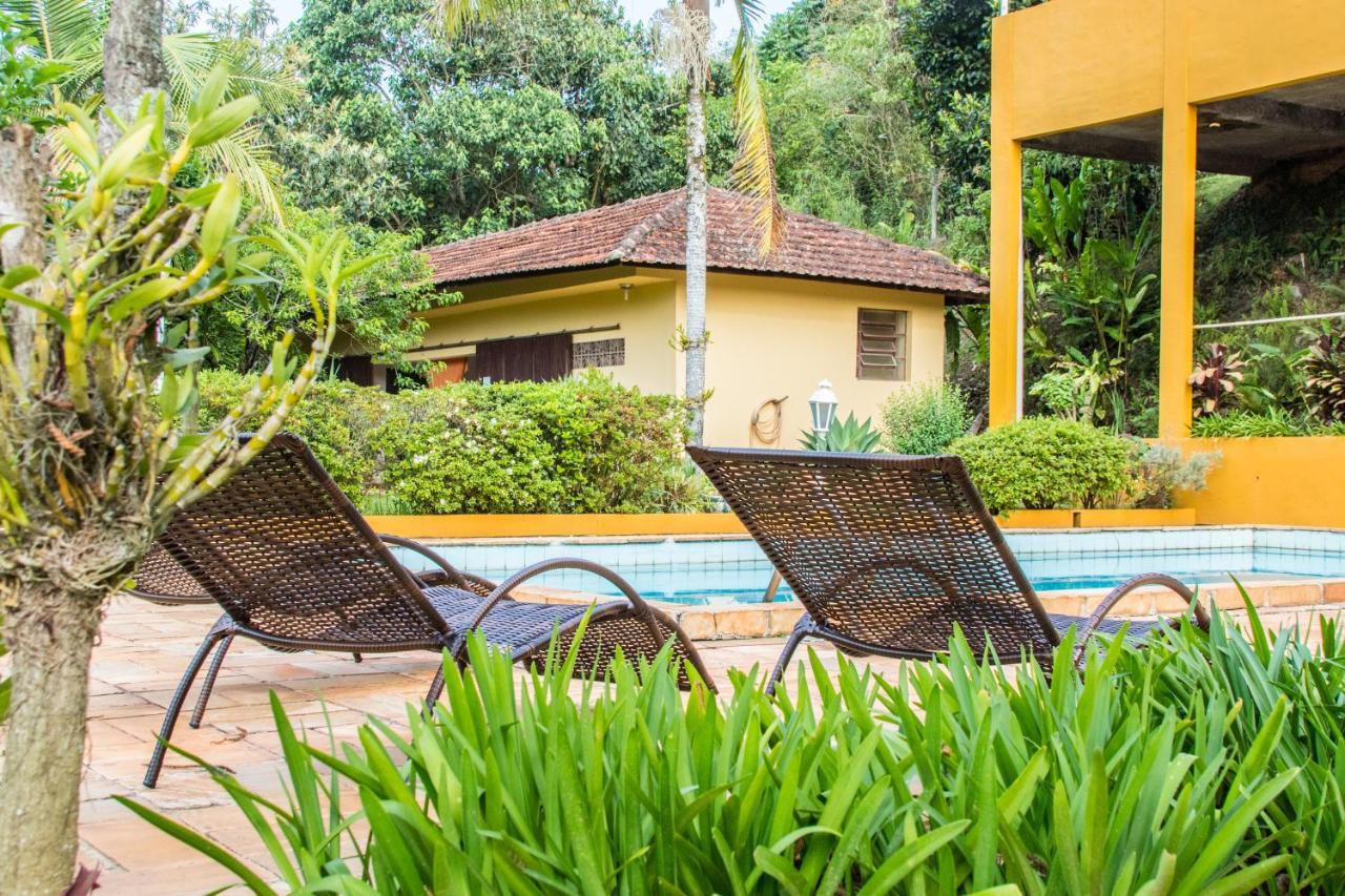 Villa Bem Querer - Suite Mairipora Bagian luar foto