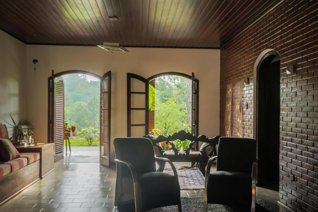 Villa Bem Querer - Suite Mairipora Bagian luar foto