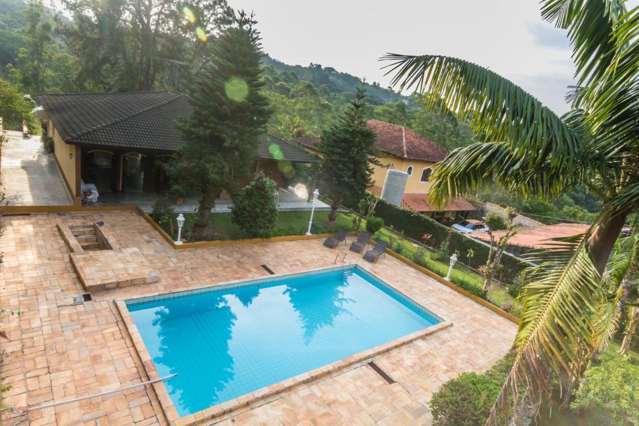 Villa Bem Querer - Suite Mairipora Bagian luar foto