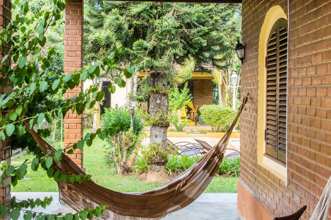 Villa Bem Querer - Suite Mairipora Bagian luar foto